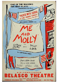 Me and Molly (1948, Don Freeman art) - repro