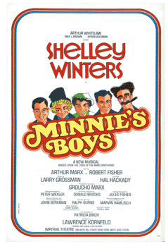 Minnie's Boys (repro)