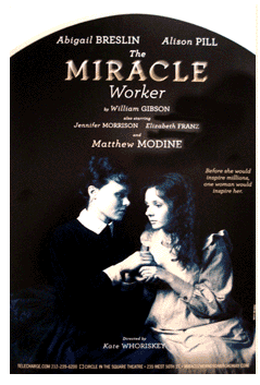 The Miracle Worker (2010 Broadway Revival)