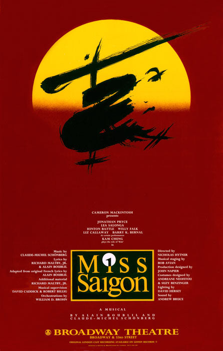 Miss Saigon