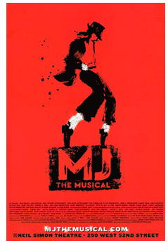 MJ The Michael Jackson Musical (2022)
