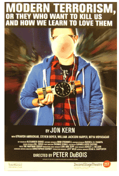 Modern Terrorism (Off-Broadway)