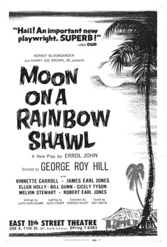 Moon On A Rainbow Shawl (1962) - repro