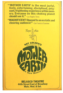 Mother Earth (1972 Broadway)