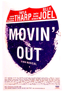 Movin' Out
