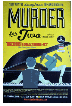 Murder for Two