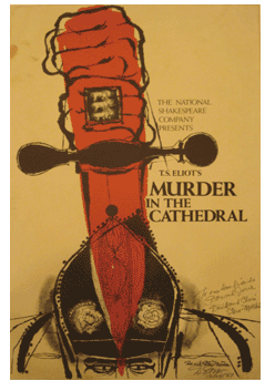 Murder in the Cathedral (Personalized by Martin)