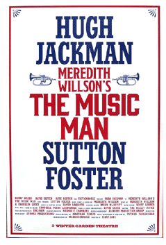 The Music Man (2022 Revival, Hugh Jackman)