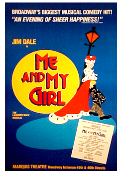 Me and My Girl (Jim Dale)