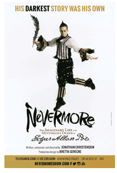 Nevermore (2015 Off-Broadway)