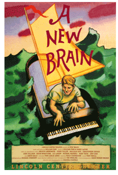 A New Brain (Encores) Limited Copies