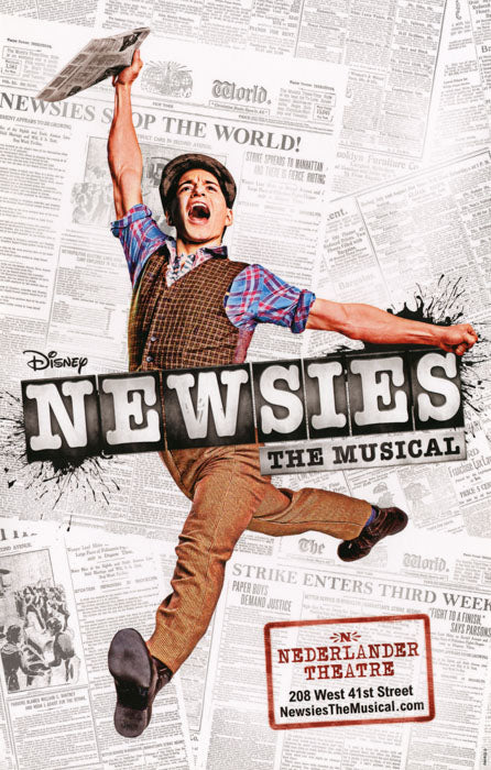 Newsies (Broadway)