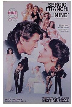 Nine (Sergio Franchi)