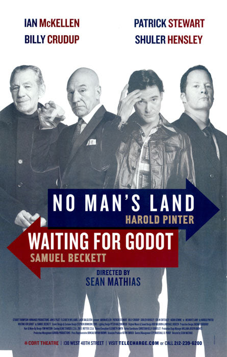 No Man's Land / Waiting for Godot - repro