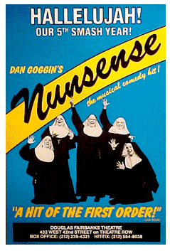 Nunsense