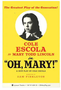 Oh, Mary! (Broadway)
