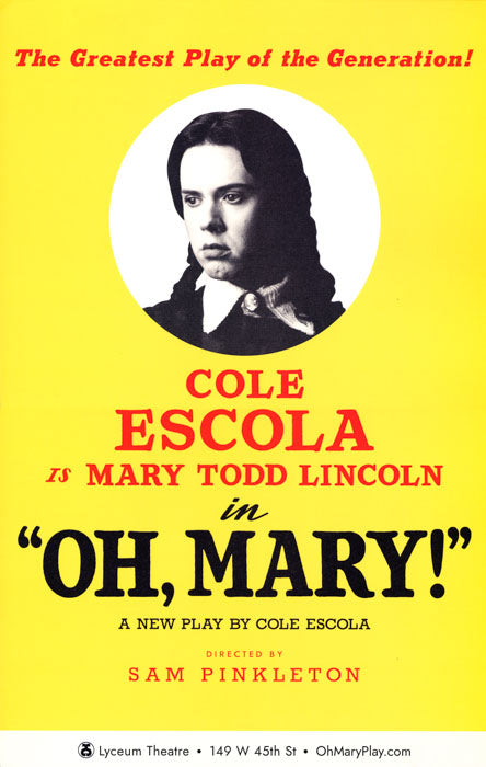 Oh, Mary! (Broadway)