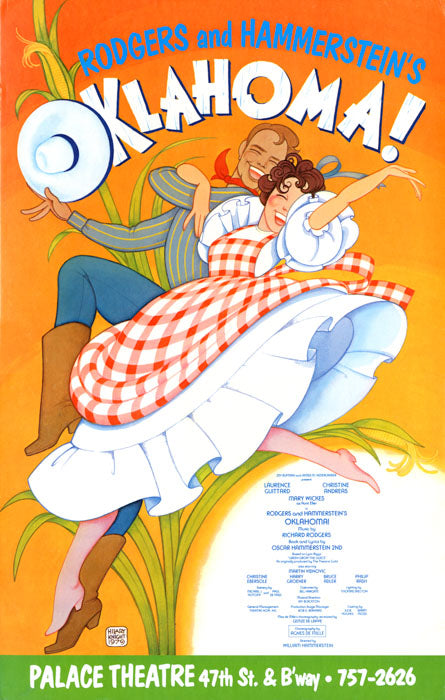 Oklahoma! (1979 Revival)