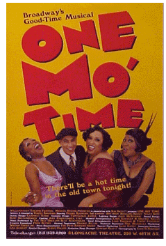 One Mo' Time