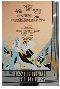 On The Twentieth Century (original, Madeline Kahn)