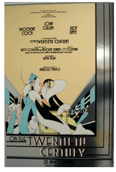 On The Twentieth Century (original, Judy Kaye)