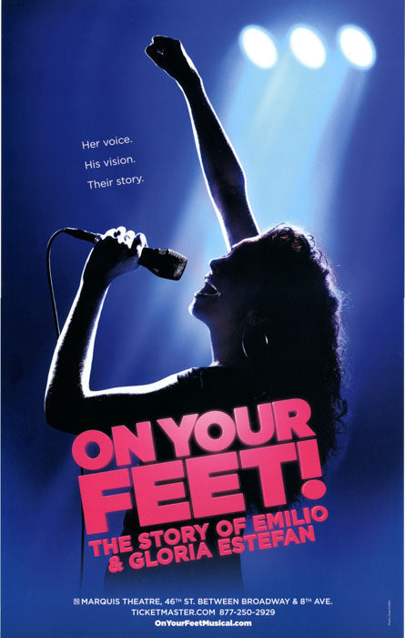 On Your Feet! (Gloria Estefan)