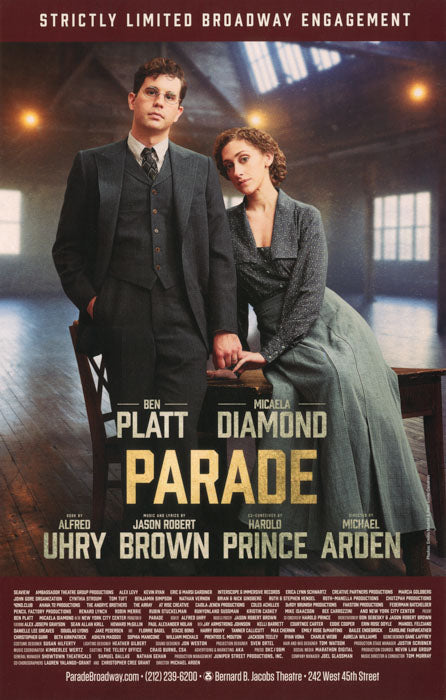 Parade (2023 revival)