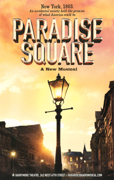 Paradise Square (2022)