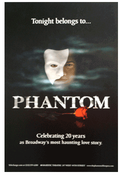 Phantom of the Opera (20th Anniversary)