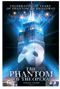 The Phantom of the Opera (2018 Limited Edition 30th Anniversary)
