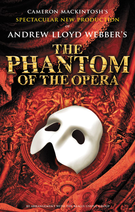 Phantom of the Opera (Original with cast, best available)