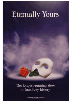 Phantom of the Opera (Eternally Yours)
