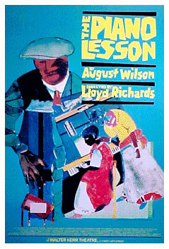 The Piano Lesson (Repro)