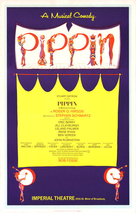 Pippin (2013 revival)