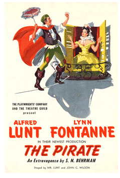 The Pirate (1942) - repro