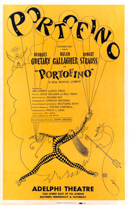 Portofino (vintage, repro)