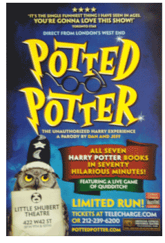 Potted Potter