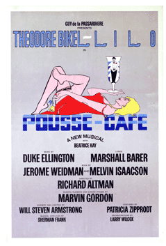 Pousse Cafe (repro)