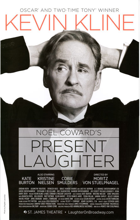Present Laughter (2017, Kevin Kline)
