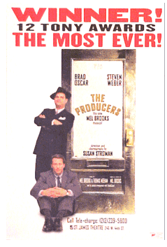 The Producers (Brad Oscar)