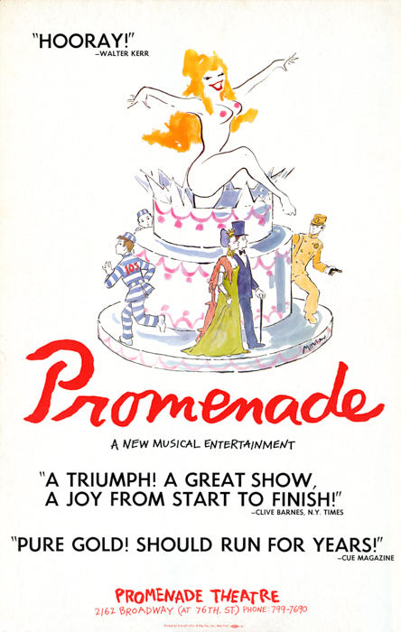 Promenade (1969, repro)