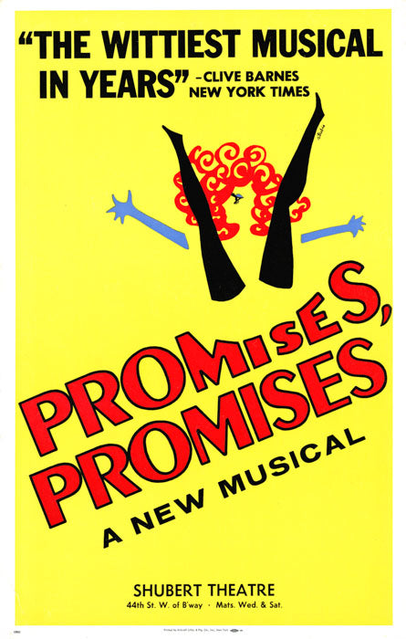 Promises Promises (2010)