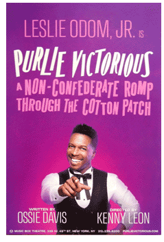 Purlie Victorious (2023 revival, Leslie Odom, Jr.)