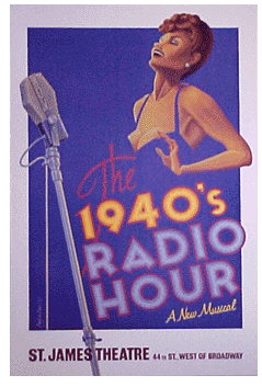 The 1940's Radio Hour