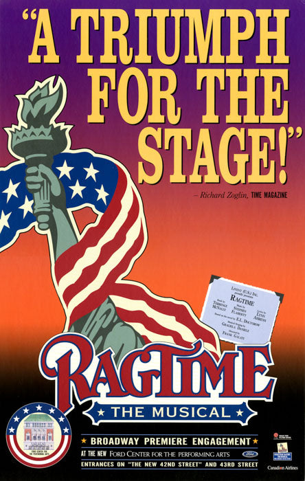 Ragtime - Original