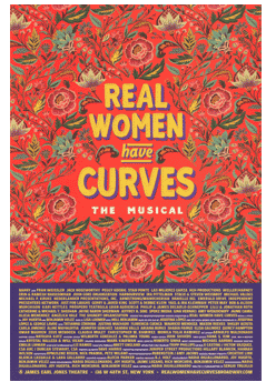 Real Women Have Curves (2025)