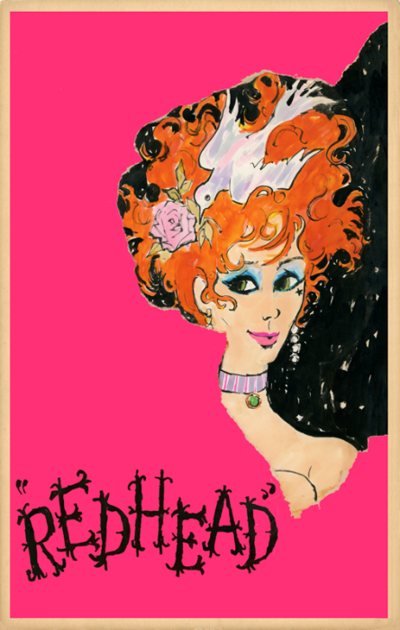 Redhead (Pink)