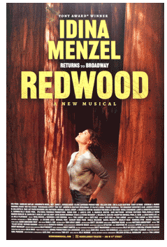 Redwood (Idina Menzel)