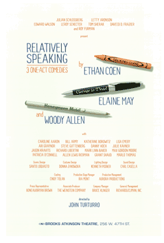 Relatively Speaking