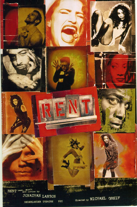 Rent (No Day But Today cast photos) final copies, best available